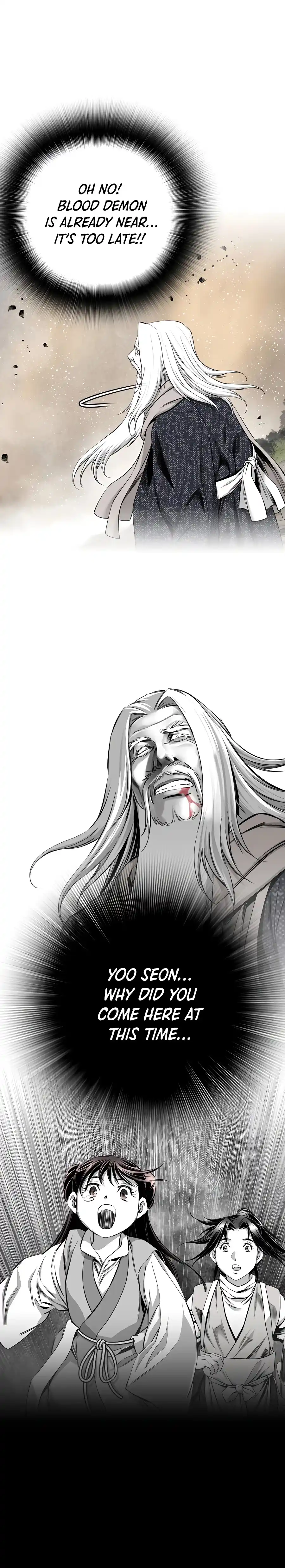 Way To Heaven Chapter 178