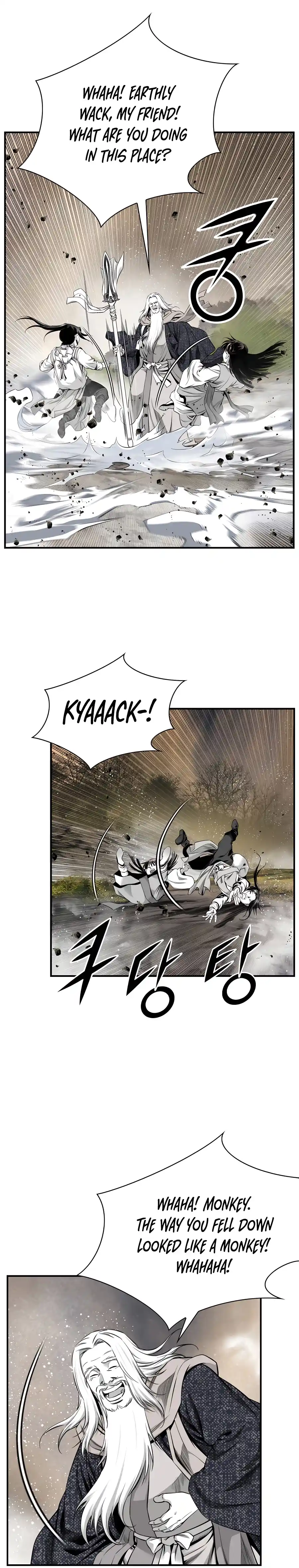 Way To Heaven Chapter 179