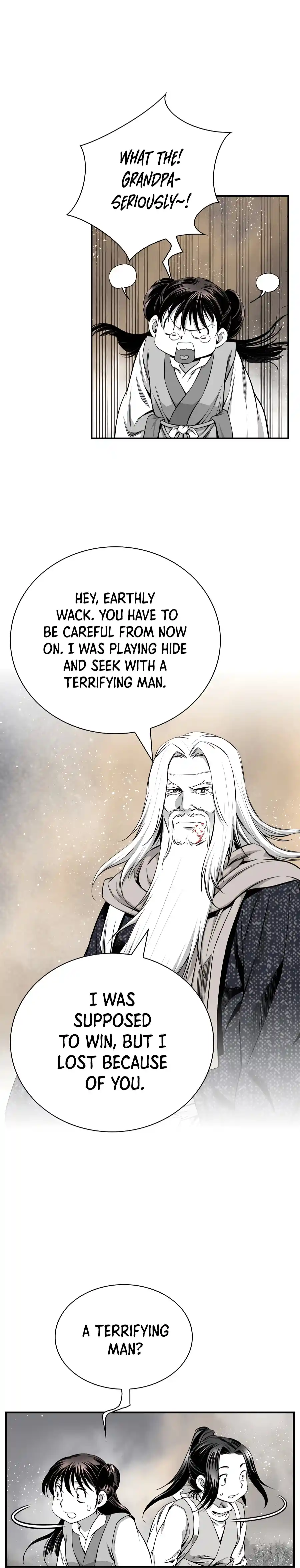 Way To Heaven Chapter 179