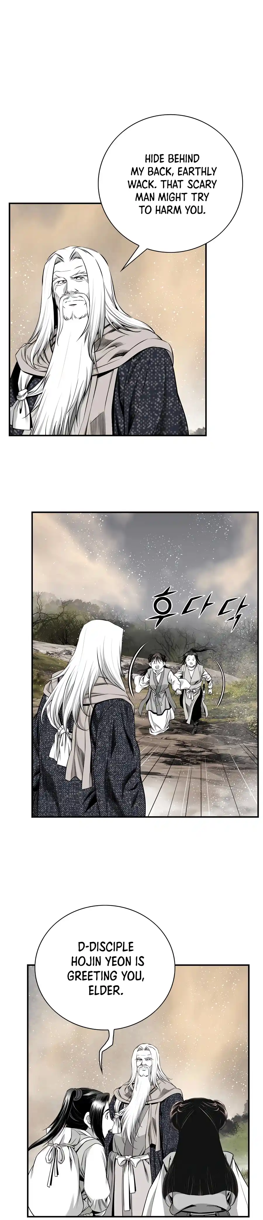 Way To Heaven Chapter 179