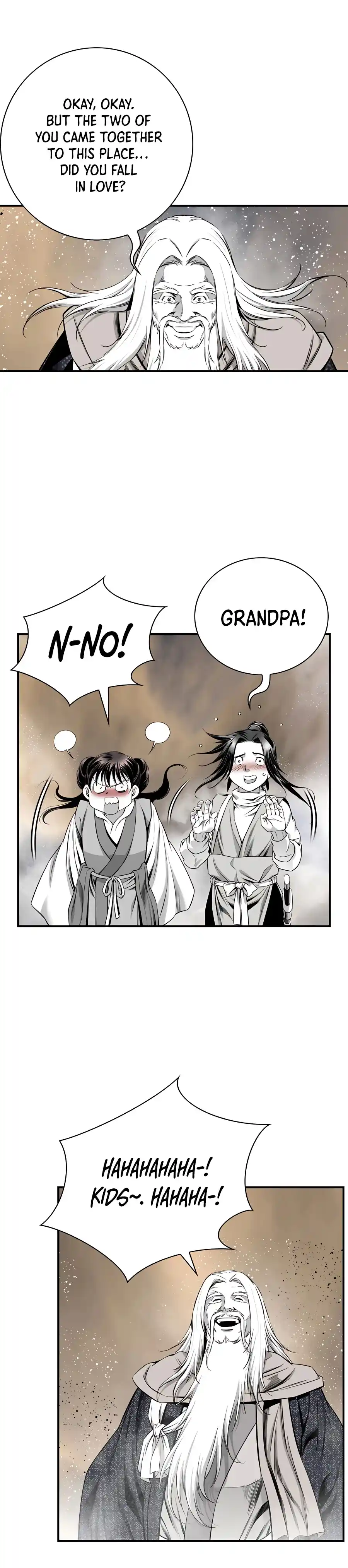 Way To Heaven Chapter 179