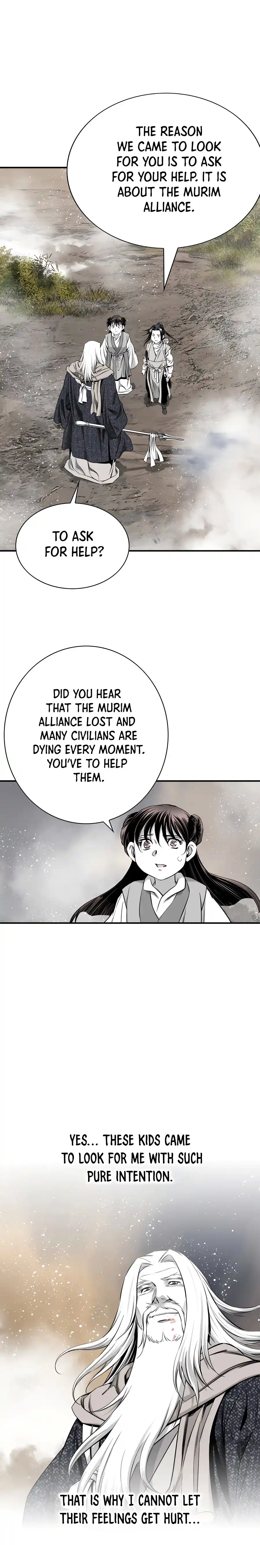 Way To Heaven Chapter 179