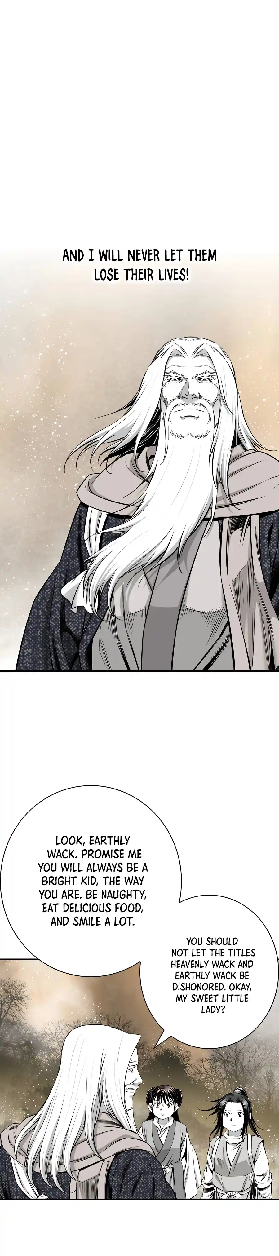 Way To Heaven Chapter 179