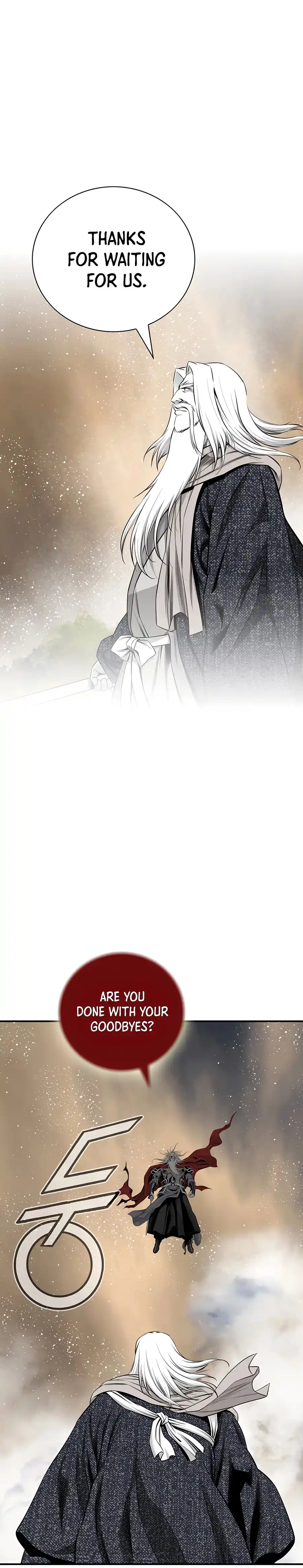 Way To Heaven Chapter 179