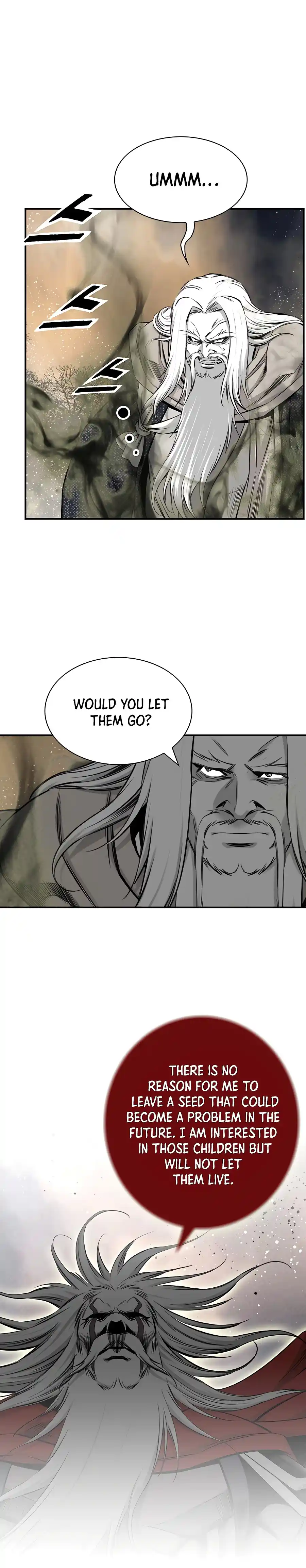 Way To Heaven Chapter 179