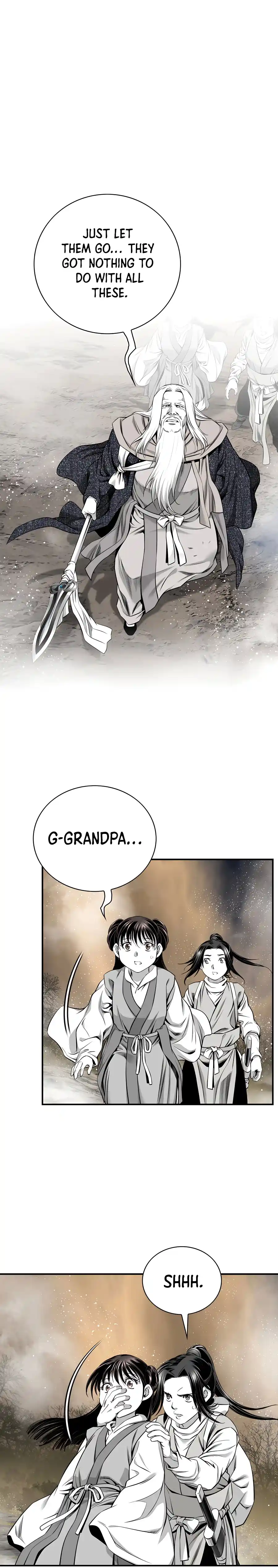 Way To Heaven Chapter 179