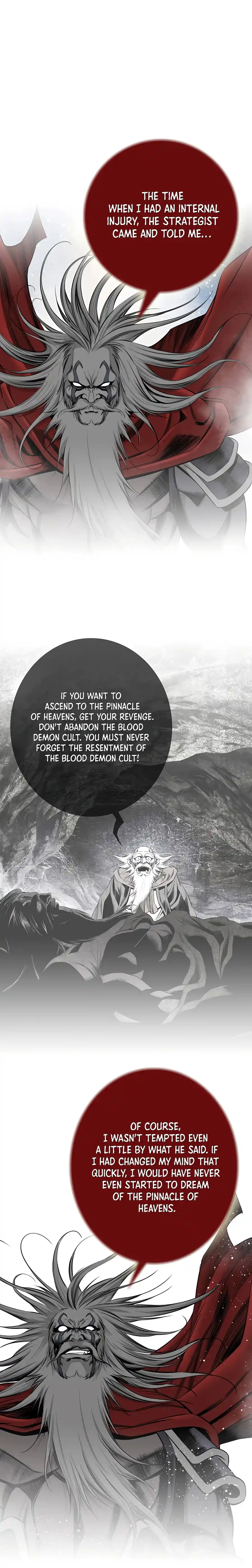 Way To Heaven Chapter 179