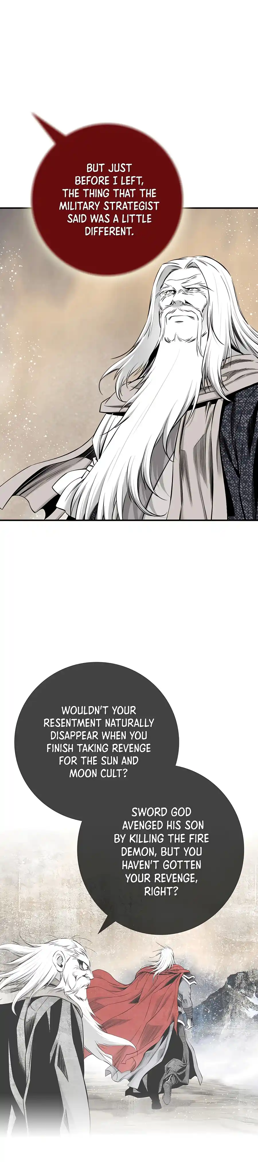 Way To Heaven Chapter 179