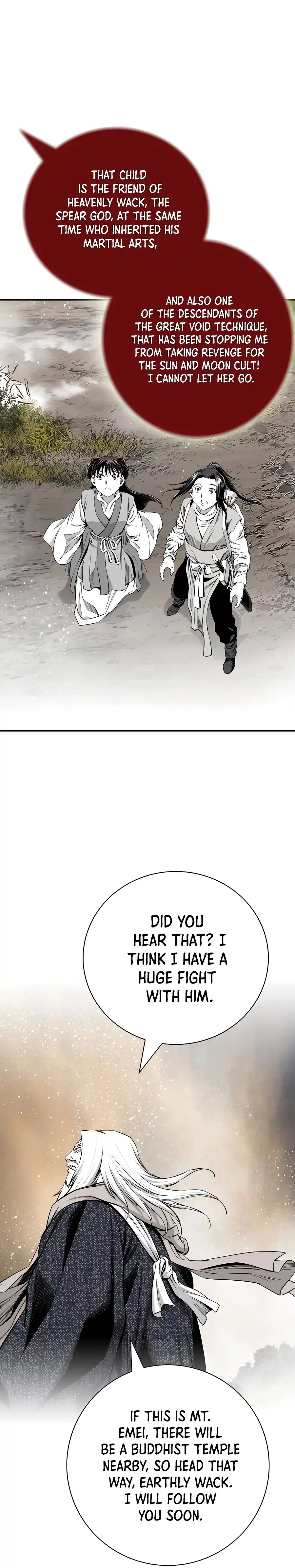 Way To Heaven Chapter 179