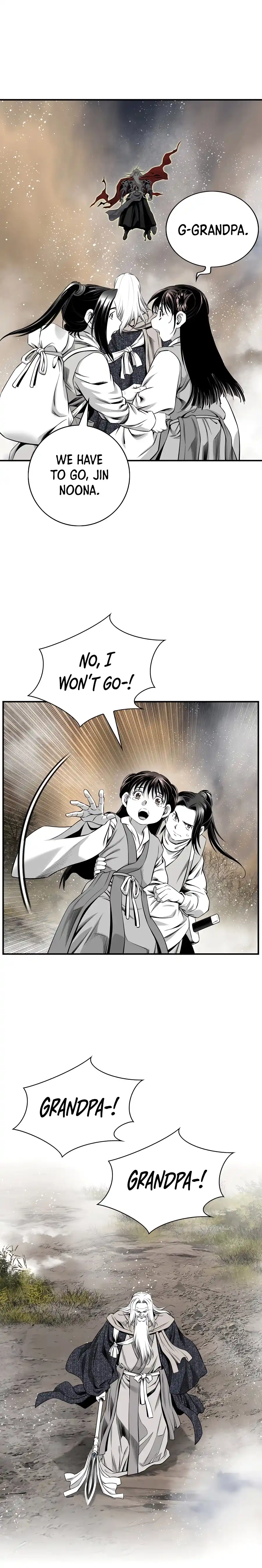 Way To Heaven Chapter 179