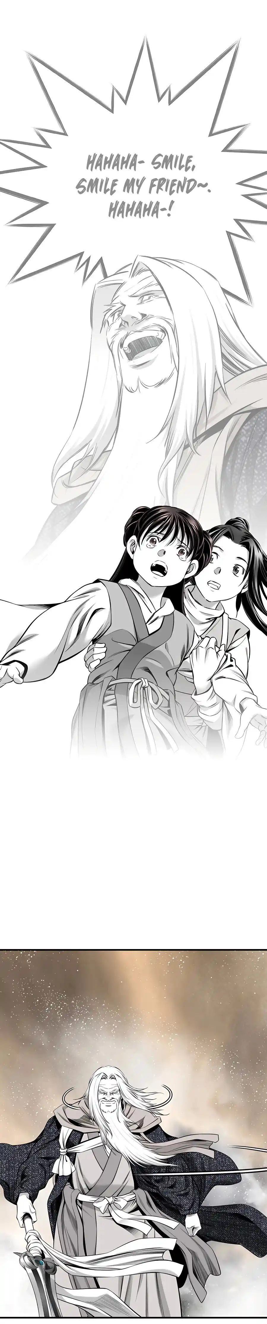 Way To Heaven Chapter 179