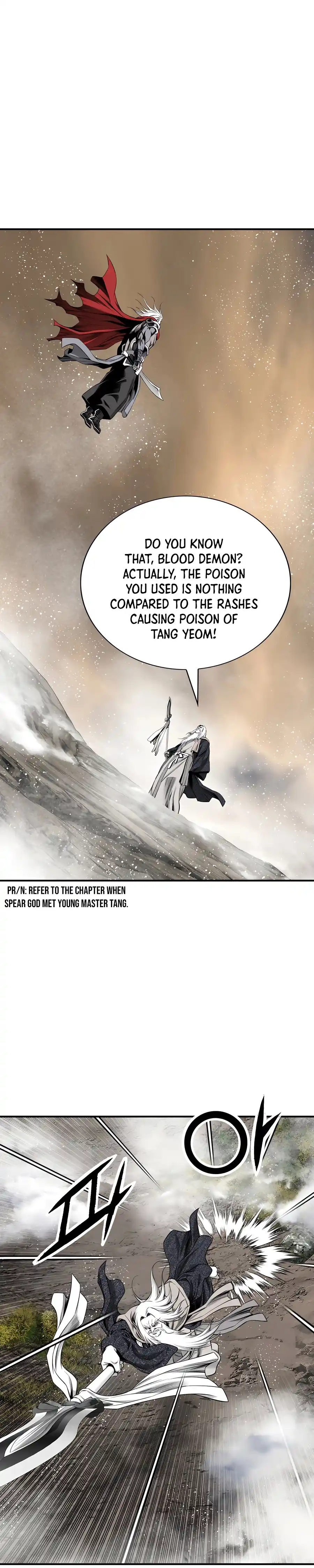 Way To Heaven Chapter 179