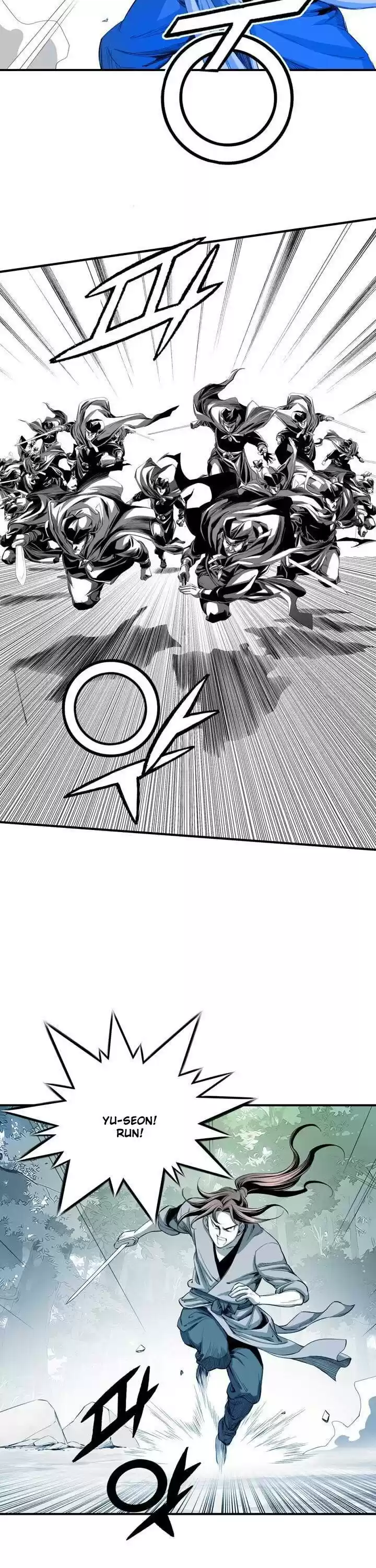 Way To Heaven Chapter 18