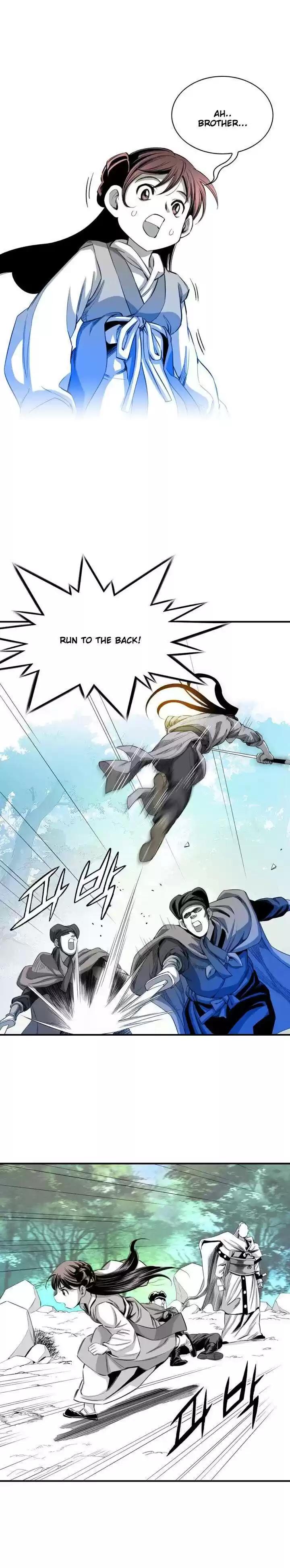 Way To Heaven Chapter 18