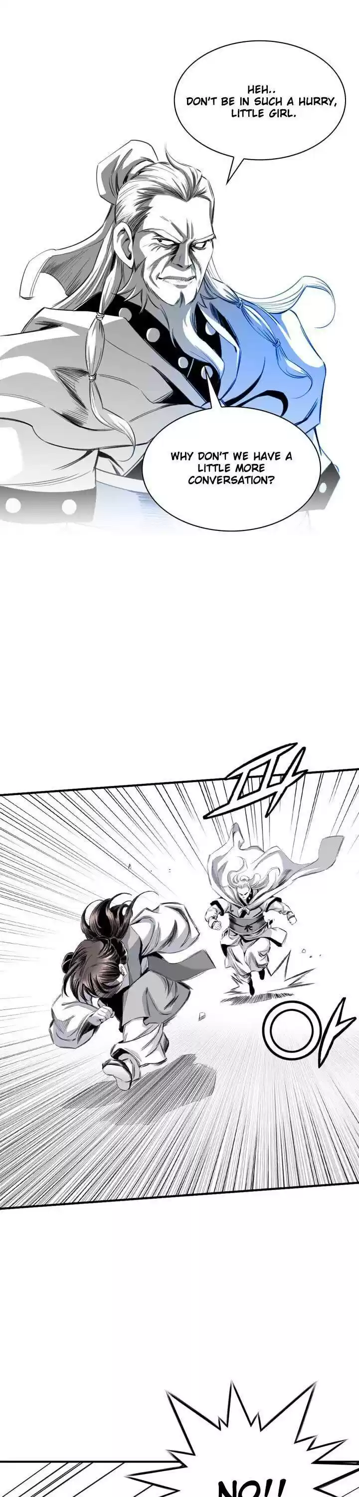 Way To Heaven Chapter 18