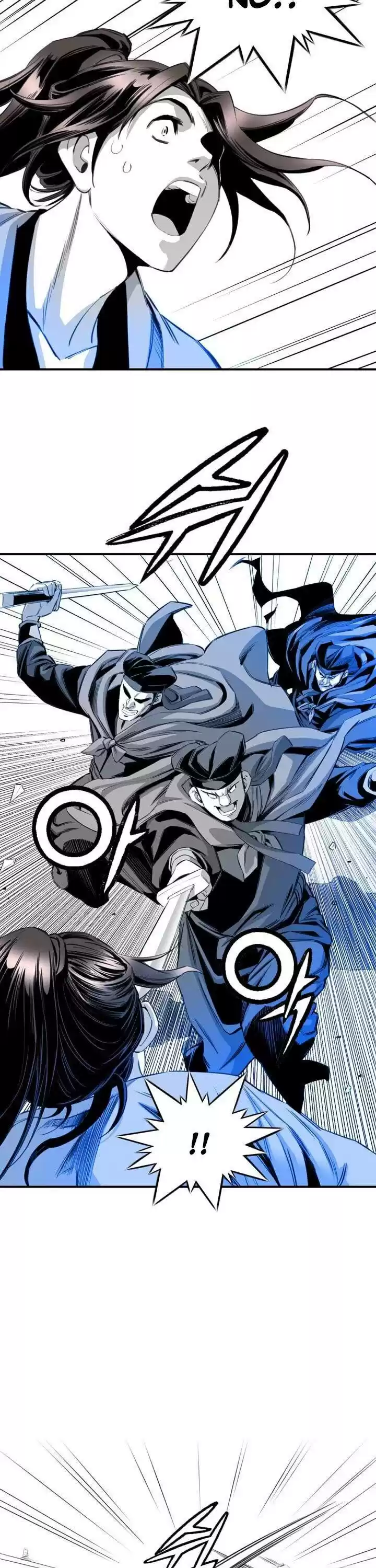 Way To Heaven Chapter 18