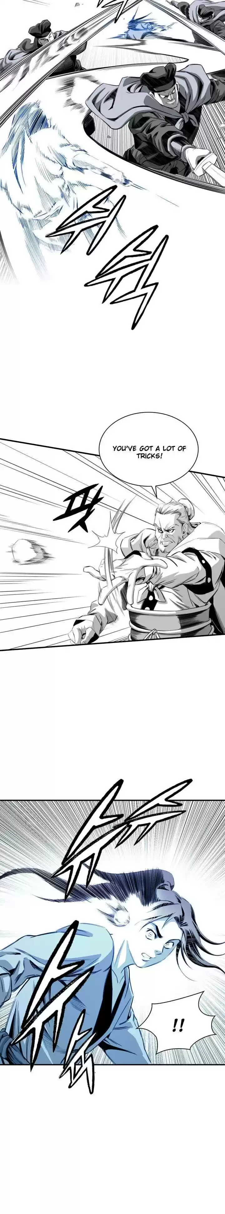 Way To Heaven Chapter 18