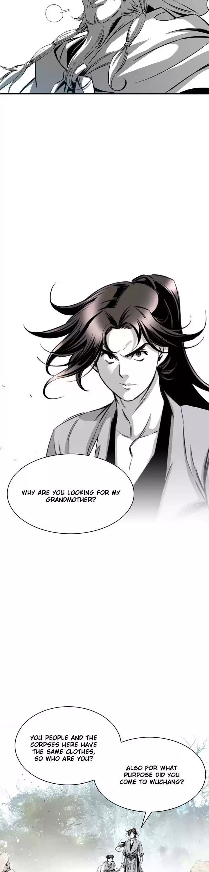 Way To Heaven Chapter 18