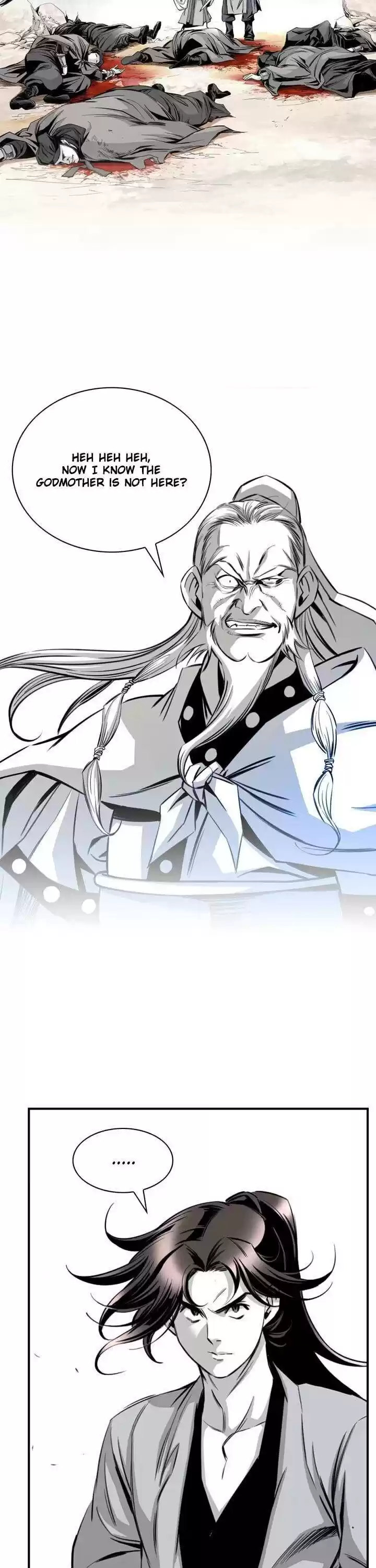 Way To Heaven Chapter 18