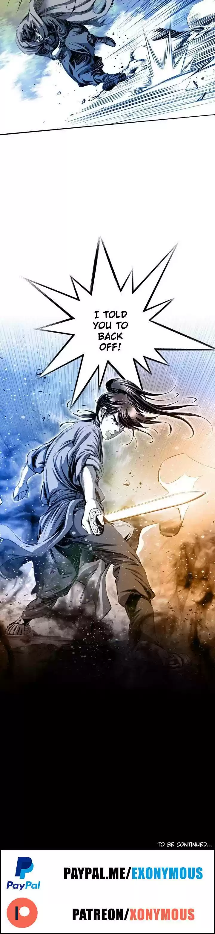 Way To Heaven Chapter 18