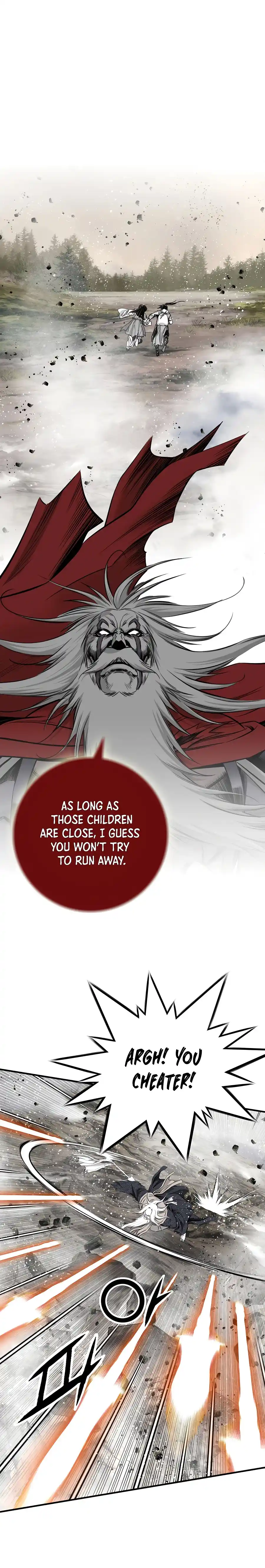 Way To Heaven Chapter 180