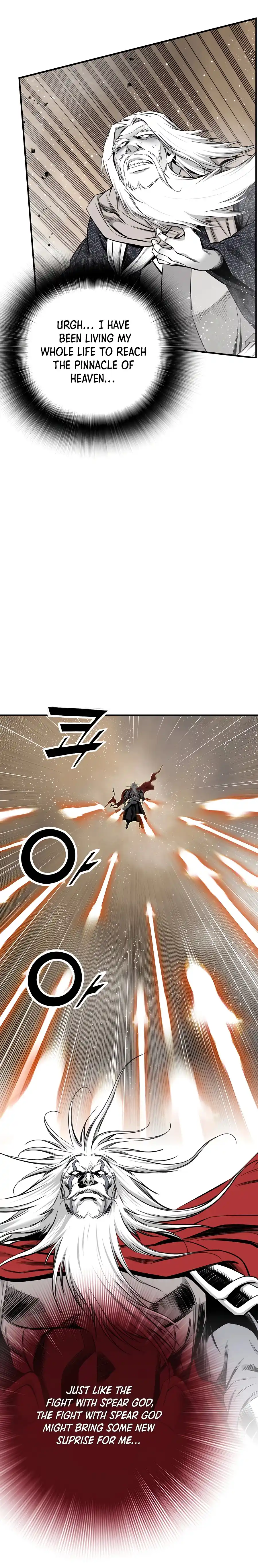 Way To Heaven Chapter 180