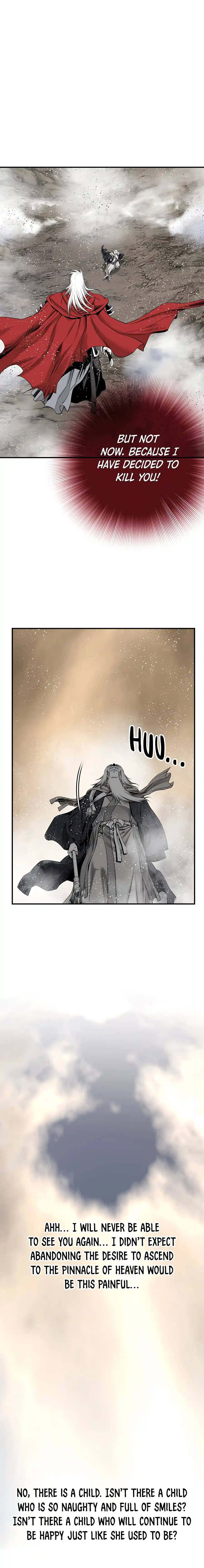 Way To Heaven Chapter 180