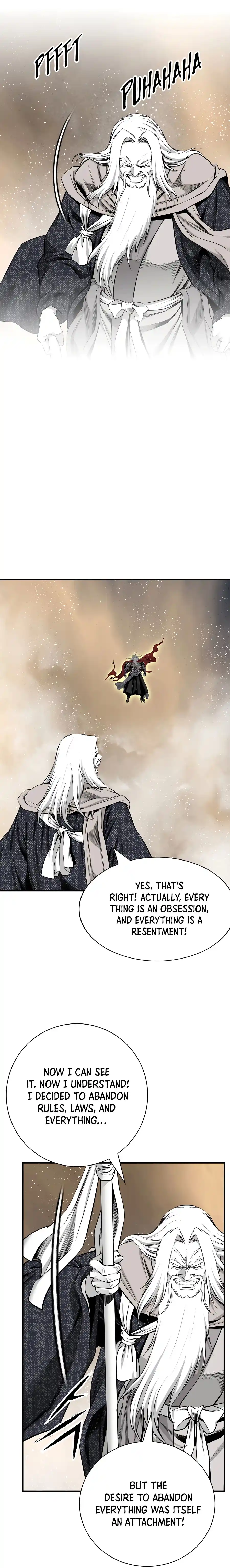 Way To Heaven Chapter 180