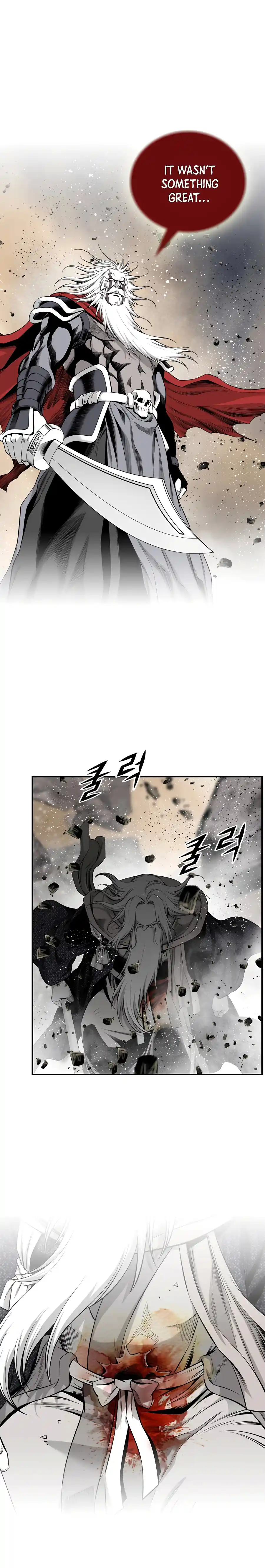 Way To Heaven Chapter 180