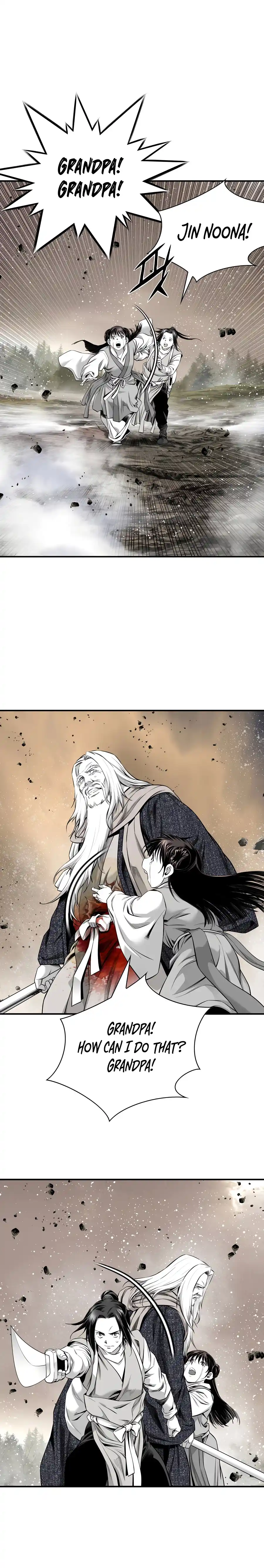 Way To Heaven Chapter 180