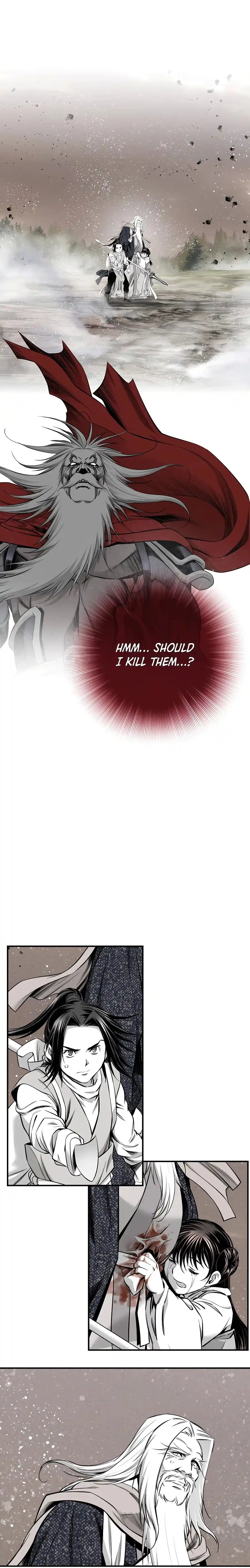 Way To Heaven Chapter 180