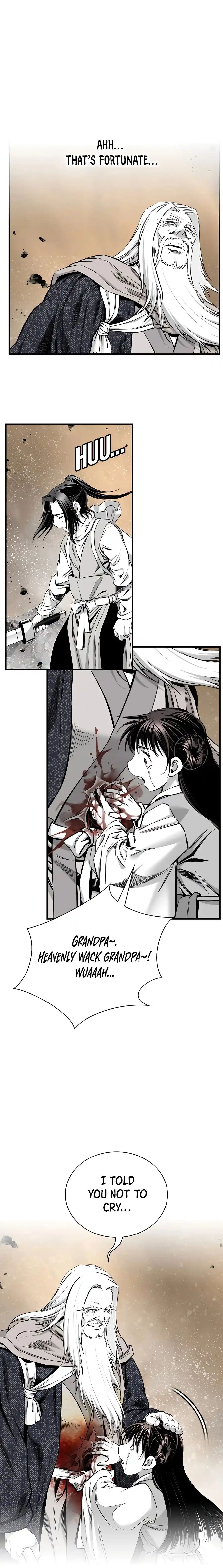 Way To Heaven Chapter 180