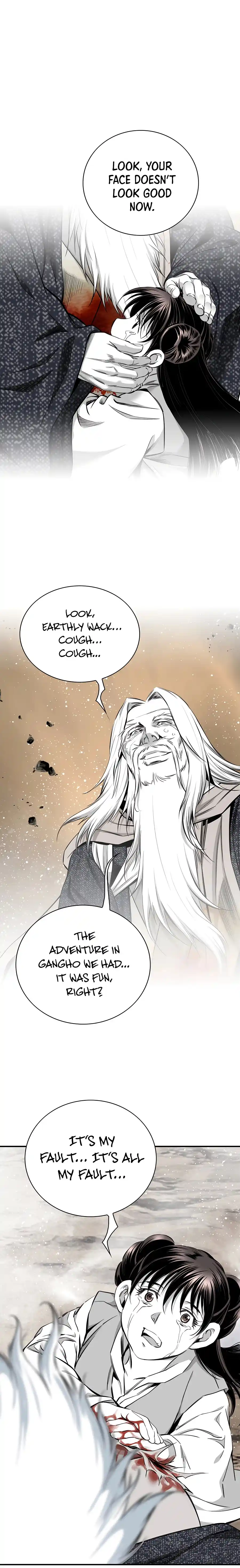 Way To Heaven Chapter 180