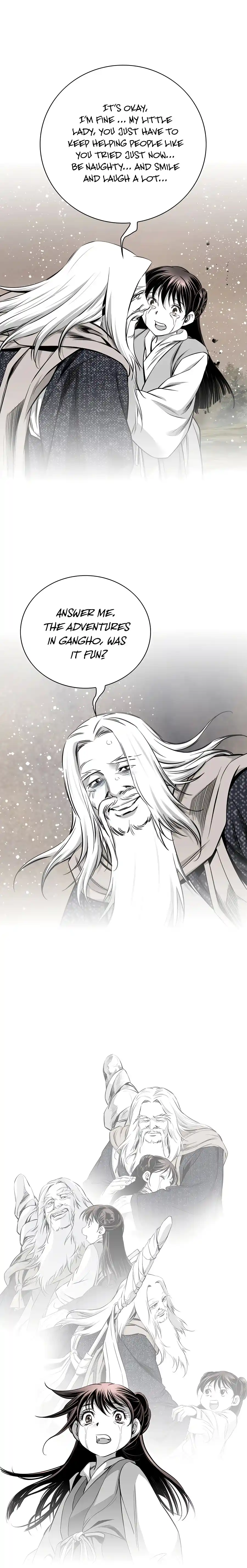 Way To Heaven Chapter 180