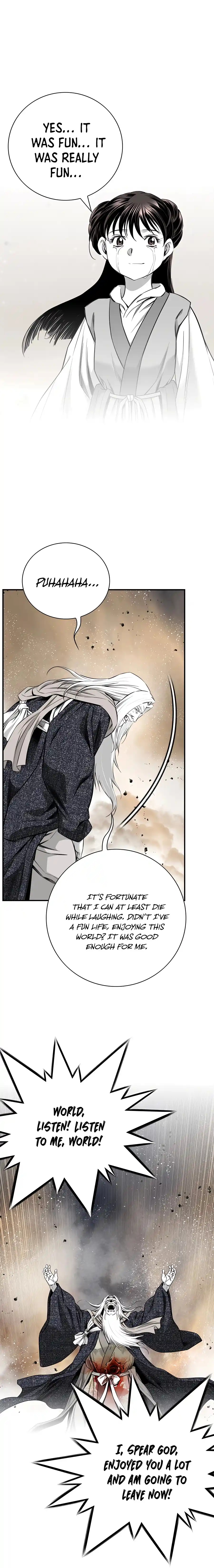 Way To Heaven Chapter 180