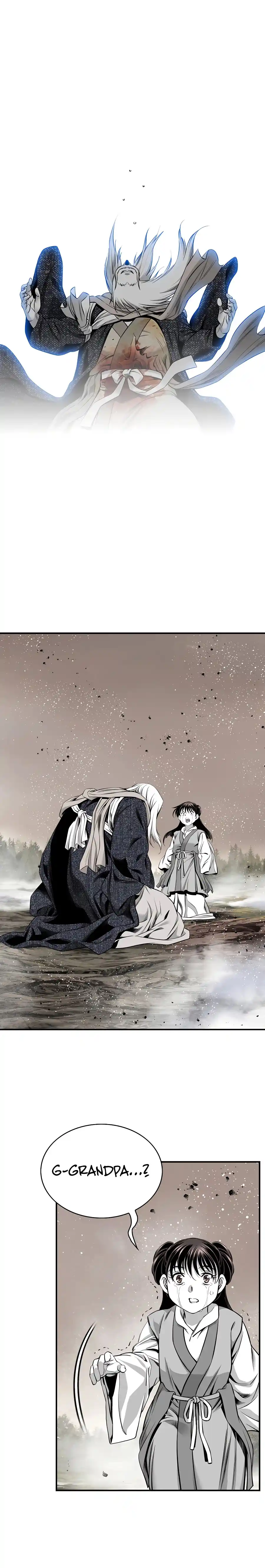 Way To Heaven Chapter 180