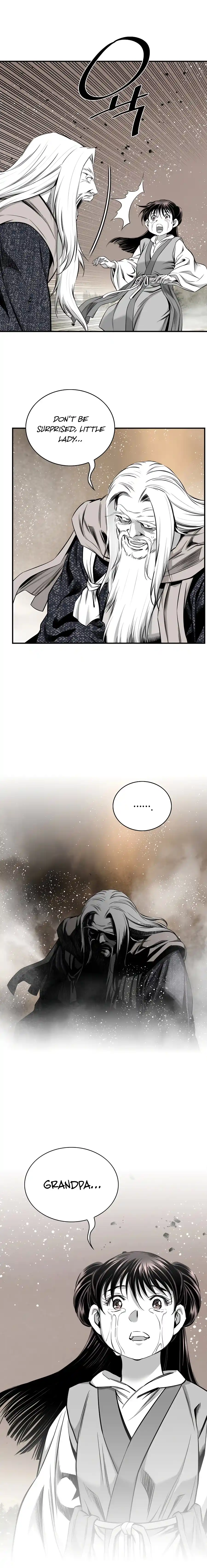 Way To Heaven Chapter 180