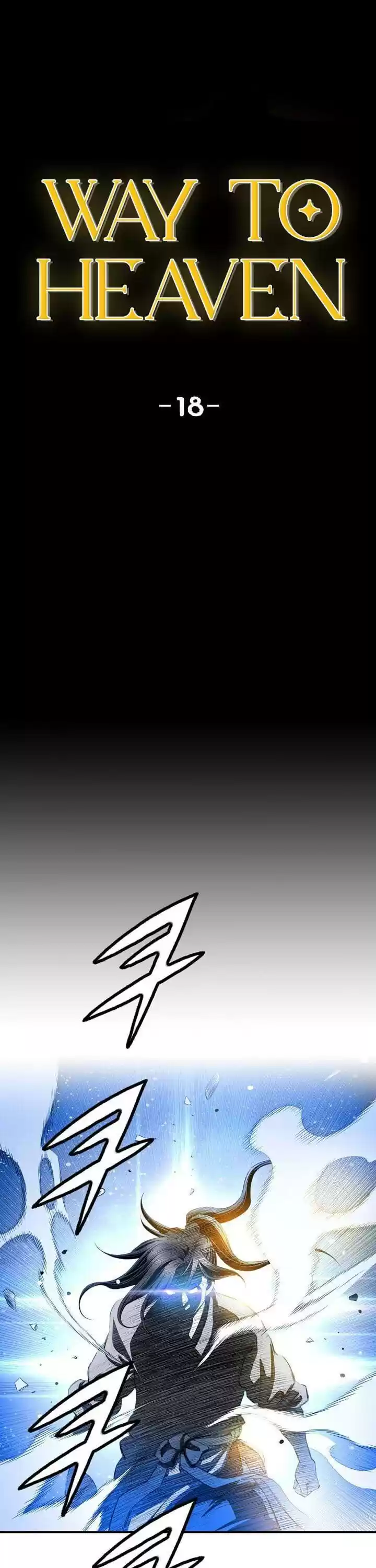 Way To Heaven Chapter 19