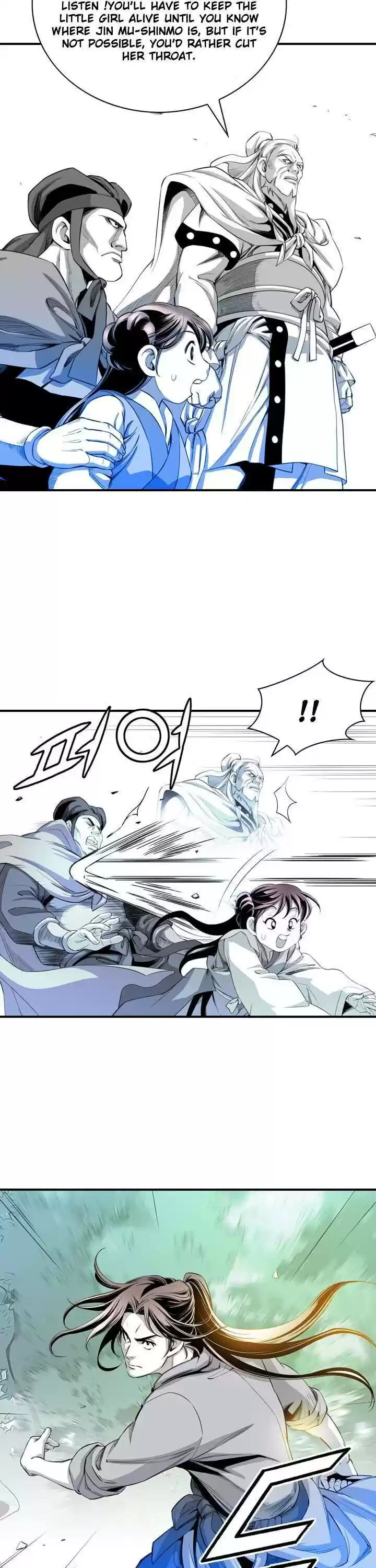 Way To Heaven Chapter 19