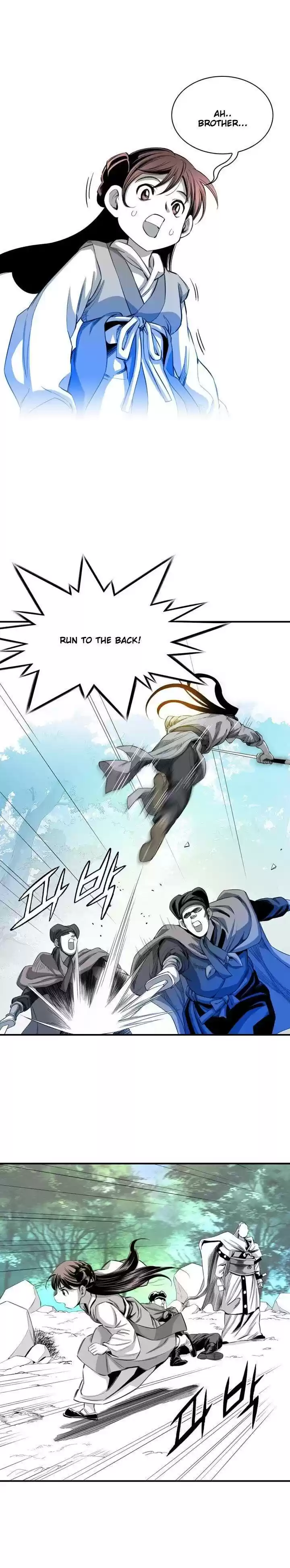 Way To Heaven Chapter 19