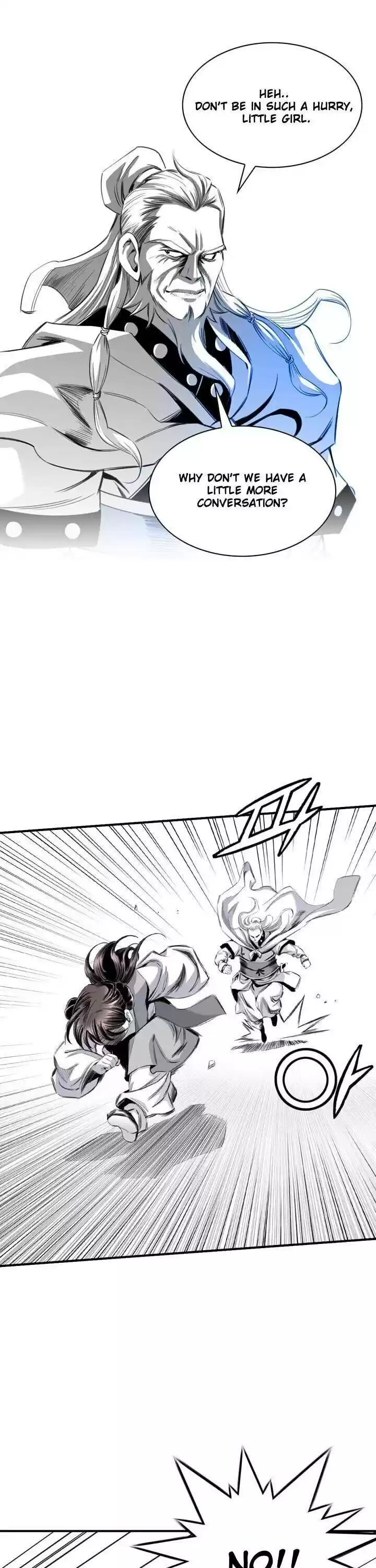 Way To Heaven Chapter 19