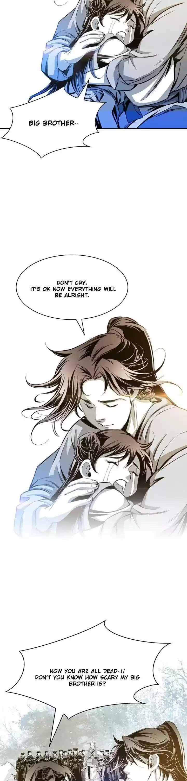 Way To Heaven Chapter 19