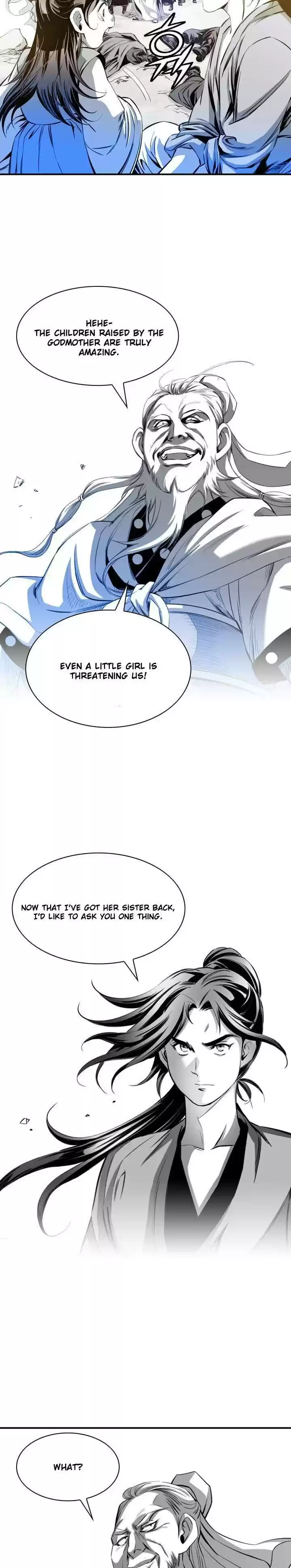 Way To Heaven Chapter 19