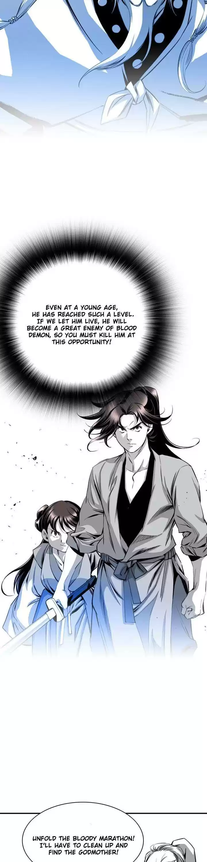 Way To Heaven Chapter 19