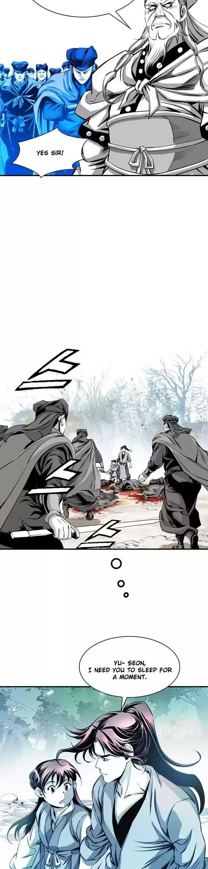 Way To Heaven Chapter 19