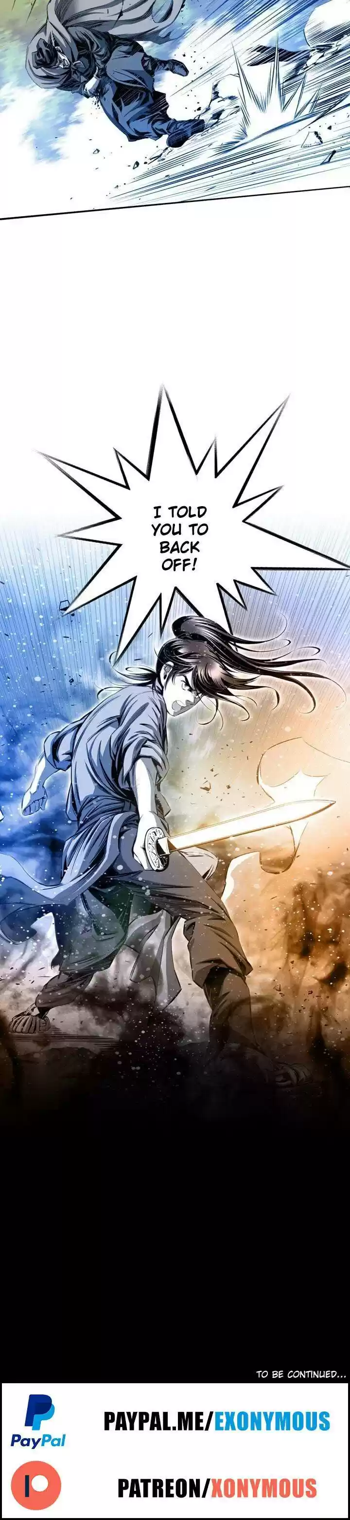 Way To Heaven Chapter 19