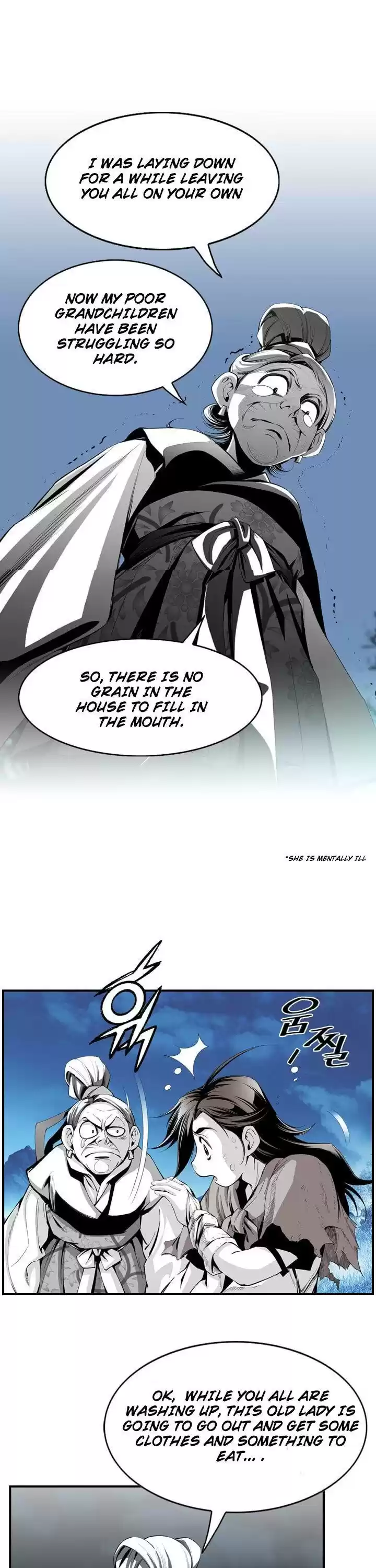 Way To Heaven Chapter 2