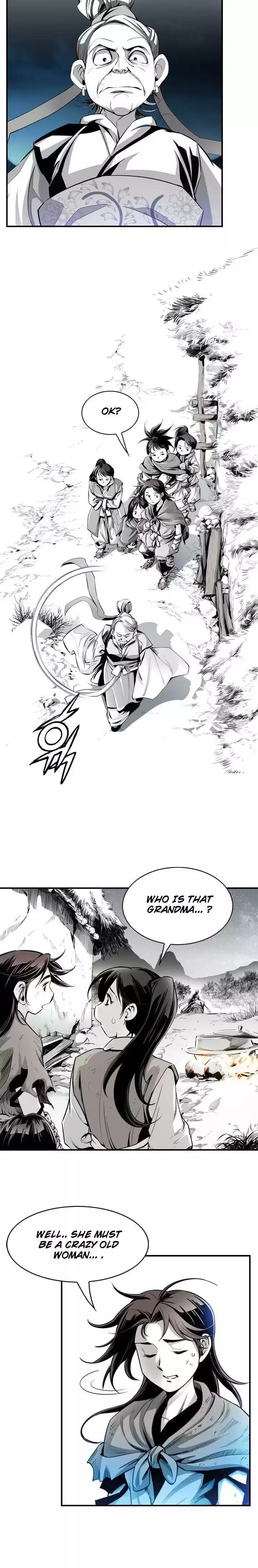 Way To Heaven Chapter 2