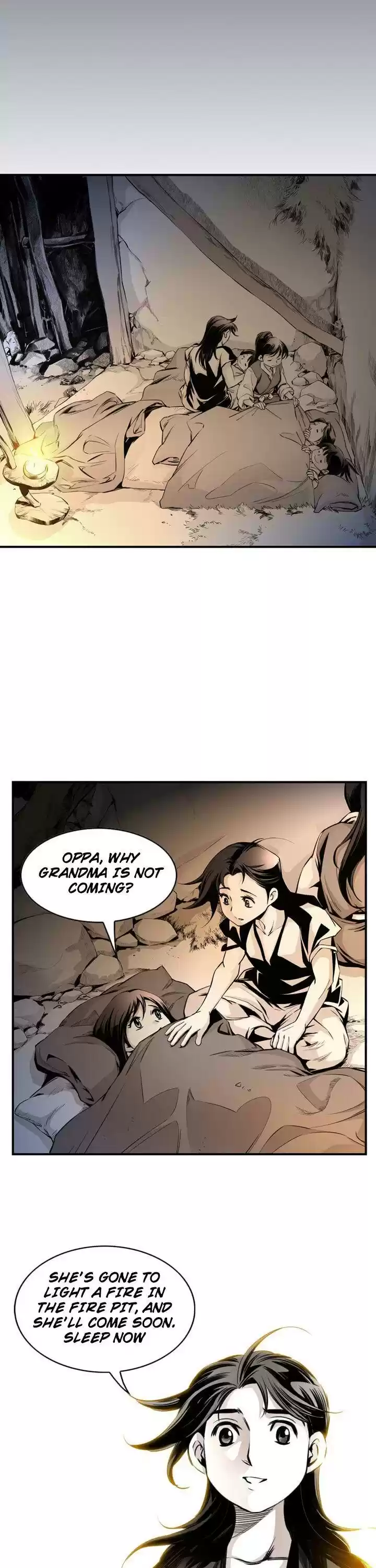 Way To Heaven Chapter 2