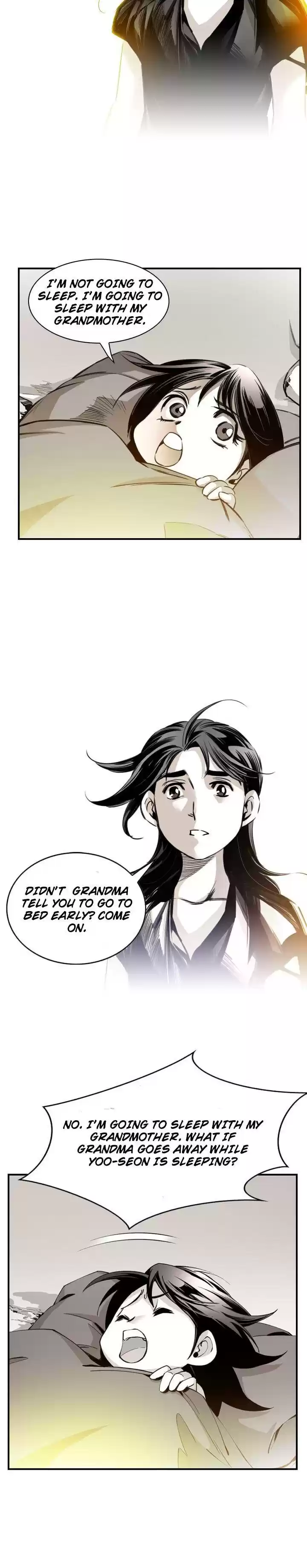 Way To Heaven Chapter 2